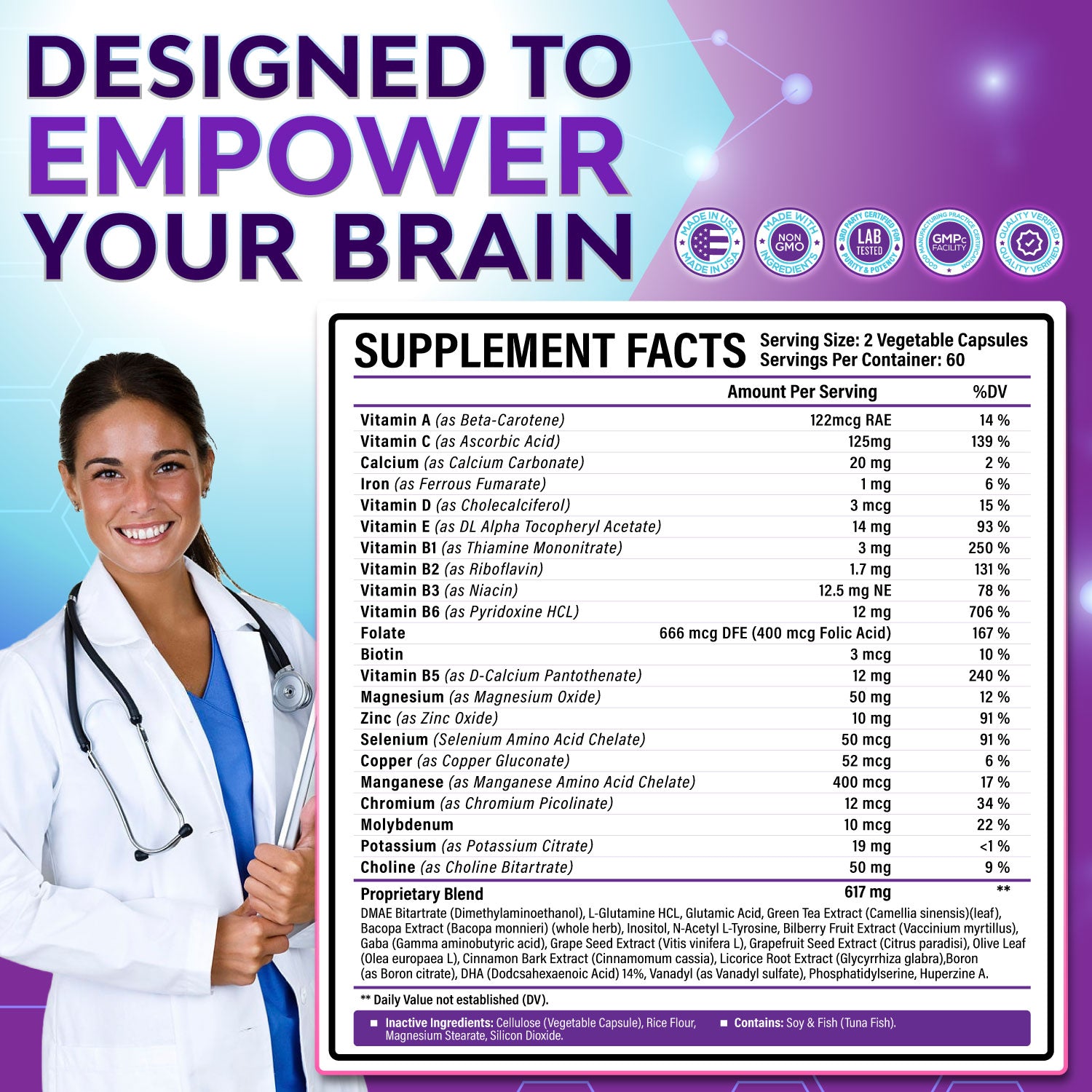 supplement facts