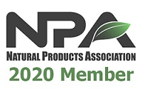 Natural Product Association member