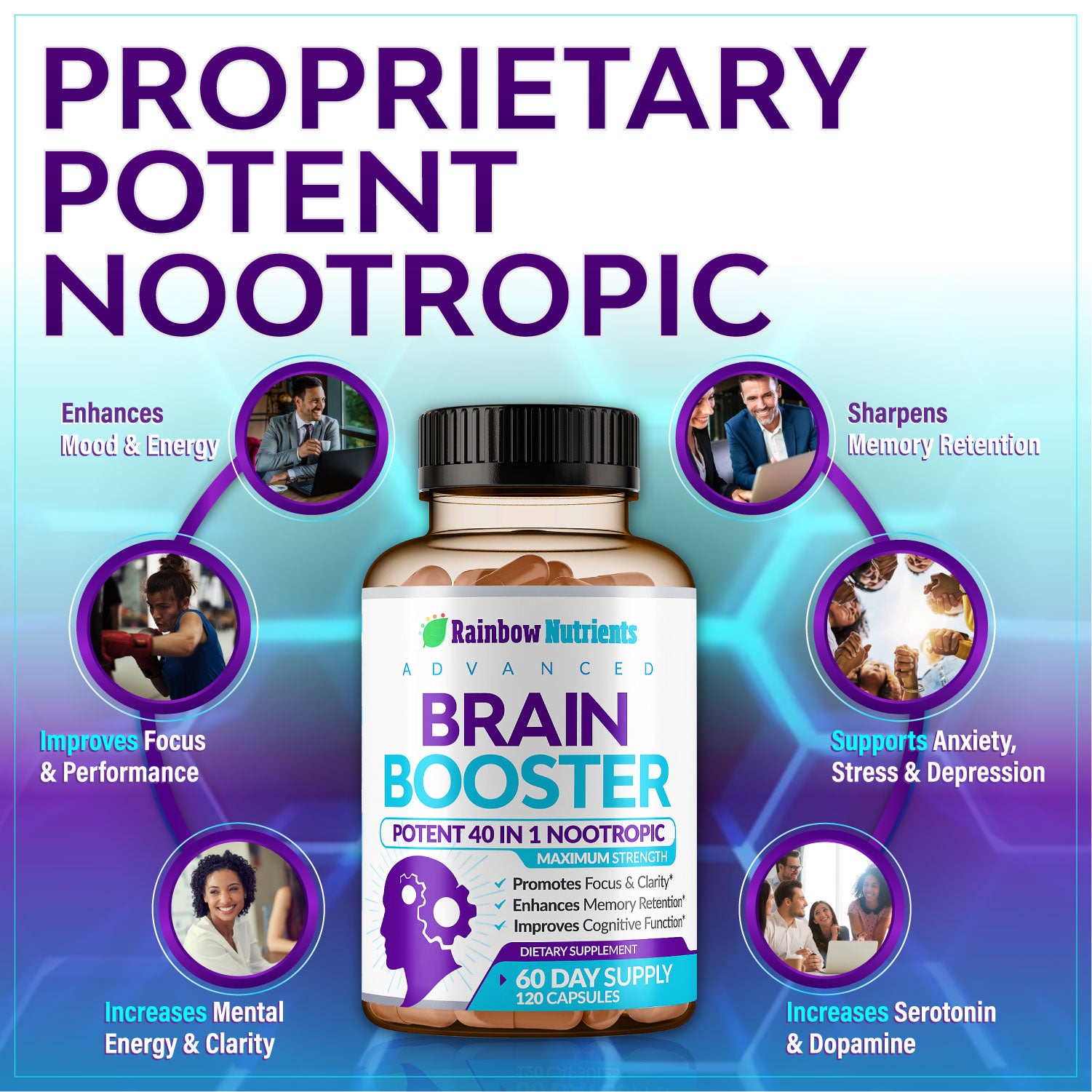 Proprietary Potent Nootropic