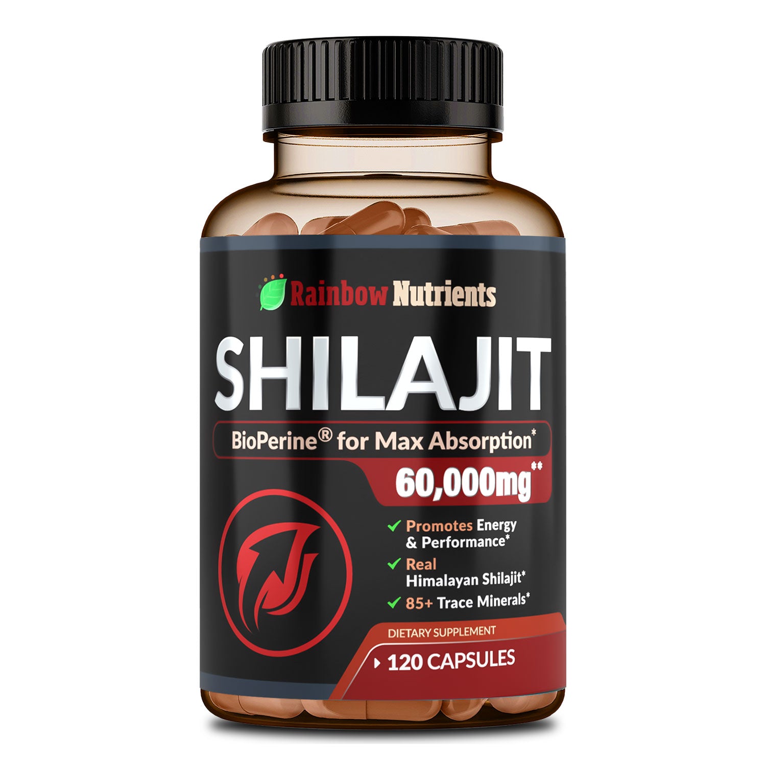 Shilajit with BioPerine®