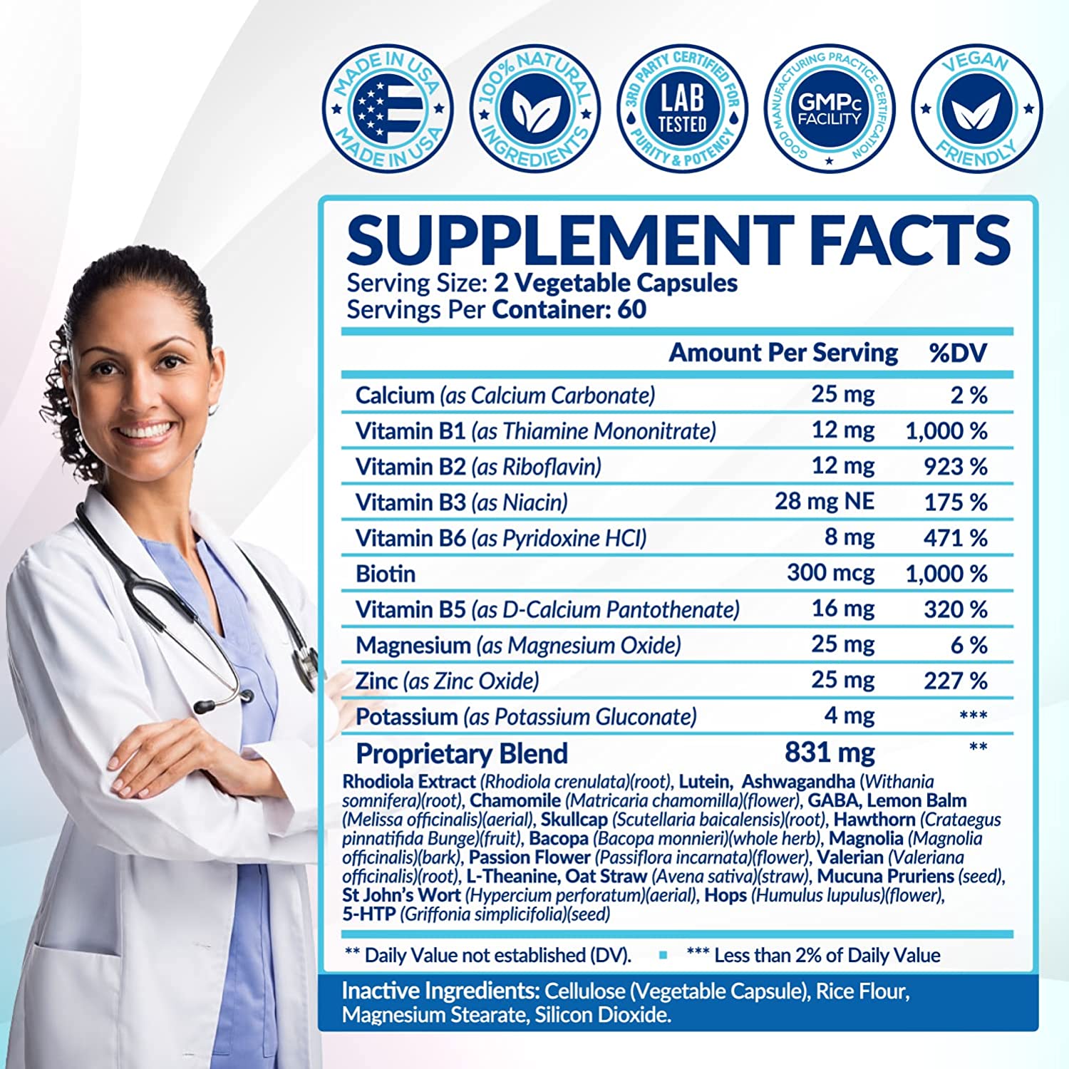 Supplement Facts