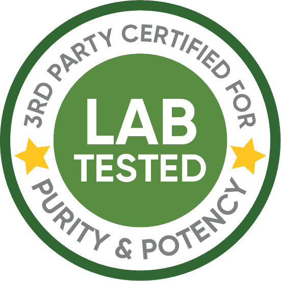 Lab tested