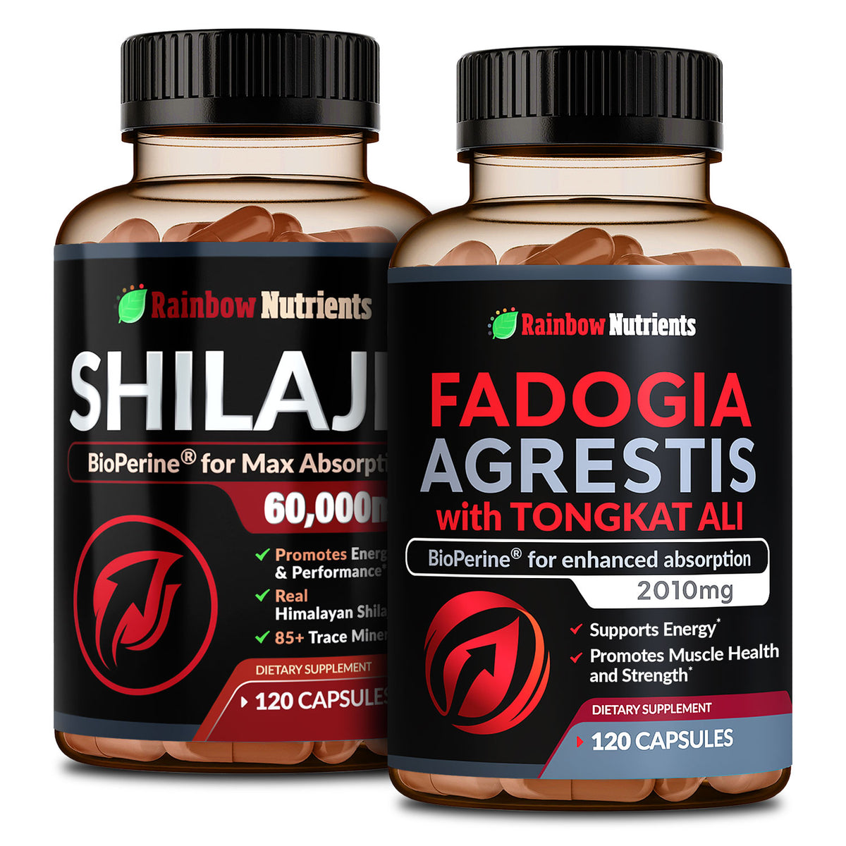 Rainbow Nutrients™ | Shop Health Supplements